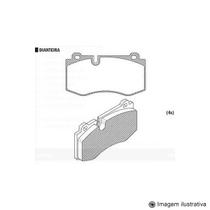 Pastilha de Freio Mbb Classe E ( W211 ) E 420 Cd E 500 2006 / Classe S ( W221 ) S 320 S 35