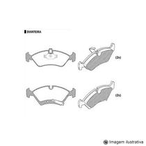 Pastilha de Freio Meriva 1.8 Aro 14 02 / 09 09 / 10 / Zafira 2.0 8V aro 14 02 / 10