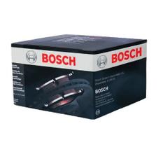 Pastilha De Freio Meriva Dianteira Bosch Bb84 Com Alarme Jogo