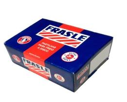 Pastilha De Freio Meriva Montana Traseira Frasle Pd38 Sem Alarme Sistema Teves Jogo