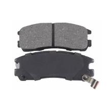 Pastilha de freio mitsubishi pajero io tr4 2000/ traseira