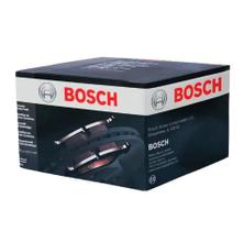 Pastilha De Freio Montana Corsa Hatch Dianteira Bosch Bb46 Sem Alarme Sistema Varga Jogo