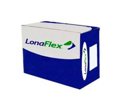 Pastilha De Freio Montana Corsa Hatch Dianteira Lonaflex P46 Com Alarme Sistema Trw Jogo