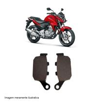 Pastilha de Freio Moto Honda CB 300/CBR 250R/X-ADV Cobreq - N 1617 Pastilha de Freio Moto Honda CB 300/CBR 250R/X-ADV Cobreq - N 1617