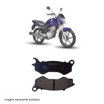 Pastilha de Freio Moto Honda CG Titan 150 EXCBS/160 EX ESD Cobreq - N 1836