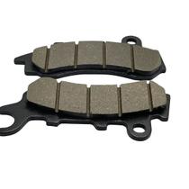 Pastilha de freio moto honda dianteiro cg160/titan cód. 06455k67951