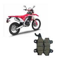 Pastilha de Freio Motos Cbx250 Cb300S Abs Fazer 250 até 2015 Pastilha de Freio Motos Cbx250 Cb300S Abs Fazer 250 até 2015