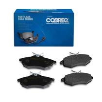 Pastilha de Freio N-1171 C3 1.4 8V 02/12 Dianteira - 425384 - 425258 - 425236 - Pastilha de Freio N-1171 C3 1.4 8V 02/12 Dianteira - 425384 - 425258 - 425236 -