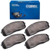 Pastilha de Freio N-1238 HR 2.5 8/16V 04/23 Carnival 2.5 2.9 99/06 Dianteira - 581014FA00 - 581014EA00 - Pastilha de Freio N-1238 HR 2.5 8/16V 04/23 Carnival 2.5 2.9 99/06 Dianteira - 581014FA00 - 581014EA00 -