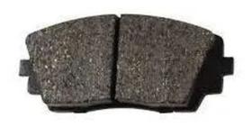 Pastilha de Freio N-1711 Picanto 11/20 Dianteira Com Chapa Anti-Ruído