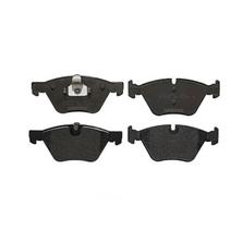 Pastilha de Freio N-1716 318 320 01/07 325i 328 330i 05/11 X1 Z4 09/ Dianteira Com Chapa Anti-Ruído - 34116763618 - 34116771868 -