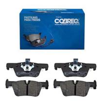 Pastilha de Freio N-1732 BMW 116 118 10/15 120 11/22 125 11/16 316 320 325 328 335 11/19 428 430 13/ X3 10/ Traseira Com Chapa Anti-Ruído Pastilha de Freio N-1732 BMW 116 118 10/15 120 11/22 125 11/16 316 320 325 328 335 11/19 428 430 13/ X3 10/ Traseira Com Chapa Anti-Ruído