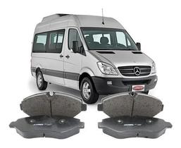 Pastilha de Freio N-2055 Sprinter 311 415 515 Vito 11/ Crafter 3.8 Ton. 08/10 Dianteira Pastilha de Freio N-2055 Sprinter 311 415 515 Vito 11/ Crafter 3.8 Ton. 08/10 Dianteira