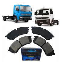 Pastilha de Freio N-2098 Tge 2.0 Tdi 17/ Delivery 4150 4160 6160 6170 Express 18/ Dianteira