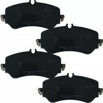 Pastilha de Freio N-2099 Amarok 3.0 Delivery 4.150 4.160 Express 17/ Traseira