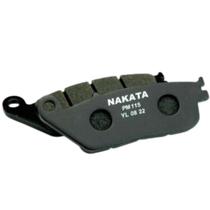 Pastilha De Freio Nakata Dianteira Honda CBR 450 SR 1989 A 1996