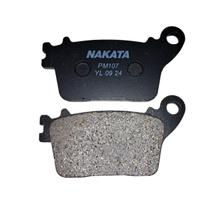 Pastilha De Freio Nakata Traseira Honda Cbr 600 F 2011 A 2018