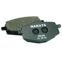 Pastilha De Freio Nakata YAMAHA TDM 225 1997 A 2011 Pastilha De Freio Nakata YAMAHA TDM 225 1997 A 2011