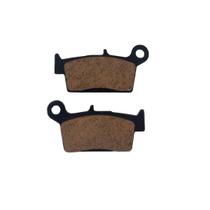 Pastilha de Freio Nx4 Falcon XRE 300 sem Abs Traseira Scud