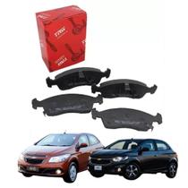 Pastilha De Freio Onix 1.0 1.4 Lt Ls Ltz 2017 2018 2019