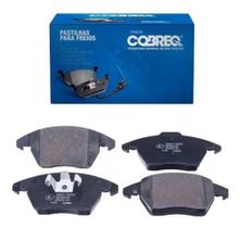 Pastilha De Freio Original Cobreq Citroën C4 Peugeot 3008