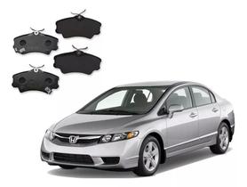 Pastilha de freio Original FRASLE Honda New Civic de 2007 a 2011.