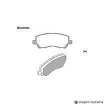 Pastilha de Freio Outlander 2.4 / 3.2008 / Lancer 04 / Asx 2.0 2011 / Airtrek 2.0 4Wd 2000 / Sistema Sumitomo