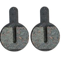 Pastilha de freio paco organica