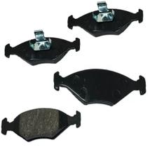 Pastilha de Freio Palio 1.0 / 1.3 8V / 16V 01 / 09 / Siena 1.5 00 / Siena EX / ELX Fire 1.0 / 1.3 16V 2001 / Palio City 1.0 99 / 00