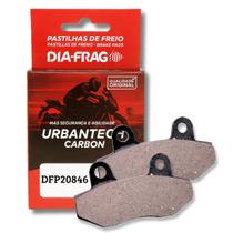 Pastilha de Freio Para Shineray Jet 125 Jet 50 Shi 175 Carburada Diafrag