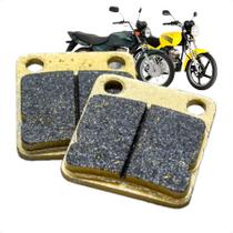 Pastilha De Freio Para Titan 150 Esd 2004 a 2008 Da Titan 125 Es 2000 a 2003 Pra Strada 1994 2004