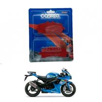 Pastilha De Freio Para Triumph 675 Daytona R Triple N-1813