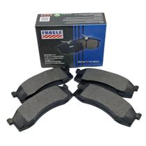 Pastilha de freio PD/2370/NA Citroen C3 22/25 - Fras-le Pastilha de freio PD/2370/NA Citroen C3 22/25 - Fras-le