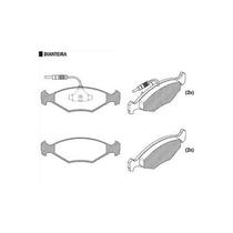Pastilha de Freio Peugeot 504 / 505 1993 / Cuore 08 / Van / Cs / Ts / Tg 85 / 90