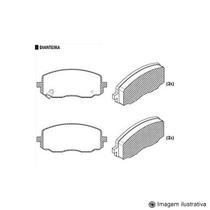 Pastilha de Freio Picanto 1.0 / 1.1 2004> / Sistema Mando Pastilha de Freio Picanto 1.0 / 1.1 2004> / Sistema Mando