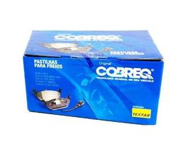 Pastilha De Freio Picanto Dianteira Cobreq N1264 Com Alarme Sistema Mando Jogo Pastilha De Freio Picanto Dianteira Cobreq N1264 Com Alarme Sistema Mando Jogo