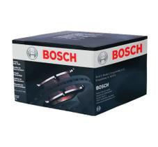 Pastilha De Freio Polo Golf G1 Dianteira Bosch Bb329 Sem Alarme Sistema Girling/Lucas Jogo Pastilha De Freio Polo Golf G1 Dianteira Bosch Bb329 Sem Alarme Sistema Girling/Lucas Jogo