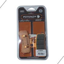 Pastilha De Freio Potenza HD Beastbone Sinter HH VD9034 Pastilha De Freio Potenza HD Beastbone Sinter HH VD9034