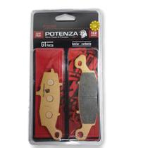 Pastilha de freio potenza ptz229gt