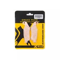 Pastilha De Freio Prox Dianteira Yzf 250 21/23 + Yzf 450 20/23