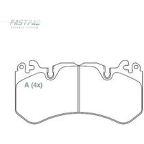 Pastilha de Freio Range Rover Sport Ii 2020 a 2022