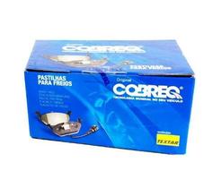 Pastilha De Freio Ranger Dianteira Cobreq N189 Sem Alarme Sistema Bosch Jogo Pastilha De Freio Ranger Dianteira Cobreq N189 Sem Alarme Sistema Bosch Jogo