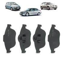 Pastilha de freio renaurl clio twingo 2006 a 2010 renault megane scenic 2003 a 2006 dianteira