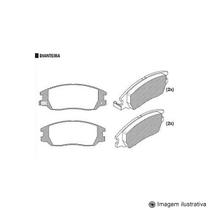 Pastilha de Freio Santa Fe 2.0 Crdi / 2.4 16V 01 / 06 H1 Tci / Crdi 97 / 10 / Actyon 2.0 4X4 2008 / Kyron 2.0 Xdi 2005 / Rexton Rx 270 03 ...