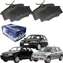 Pastilha De Freio Saveiro G1 G2 G3 G4 96 98 00 02 06 10 14 Pastilha De Freio Saveiro G1 G2 G3 G4 96 98 00 02 06 10 14