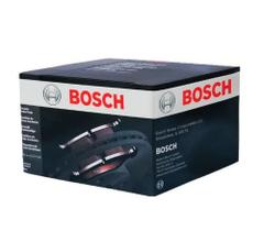 Pastilha De Freio Saveiro G6 Traseira Bosch Bb1030 Sem Alarme Jogo
