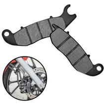 Pastilha De Freio Scud Dianteiro Honda Cg Titan Fan 125/150