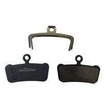 Pastilha De Freio Semi Metalica Alligator (avid Guide/g2/xo Trail)