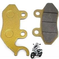 Pastilha de Freio Semi-Metalica CITYCOM 300 ABS 2018 a 2020 Pastilha de Freio Semi-Metalica CITYCOM 300 ABS 2018 a 2020