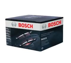 Pastilha De Freio Sentra Dianteira Cerâmica Bosch Bn0815 Com Alarme Jogo